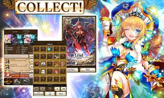 FANTASICA -Tower Defense TCG ภาพหน้าจอ 2