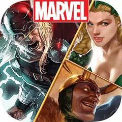 download MARVEL War of Heroes APK