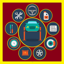 أعطال السيارات وحلولها,mécanic APK