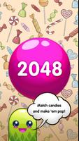 2048: Candy Blast Affiche