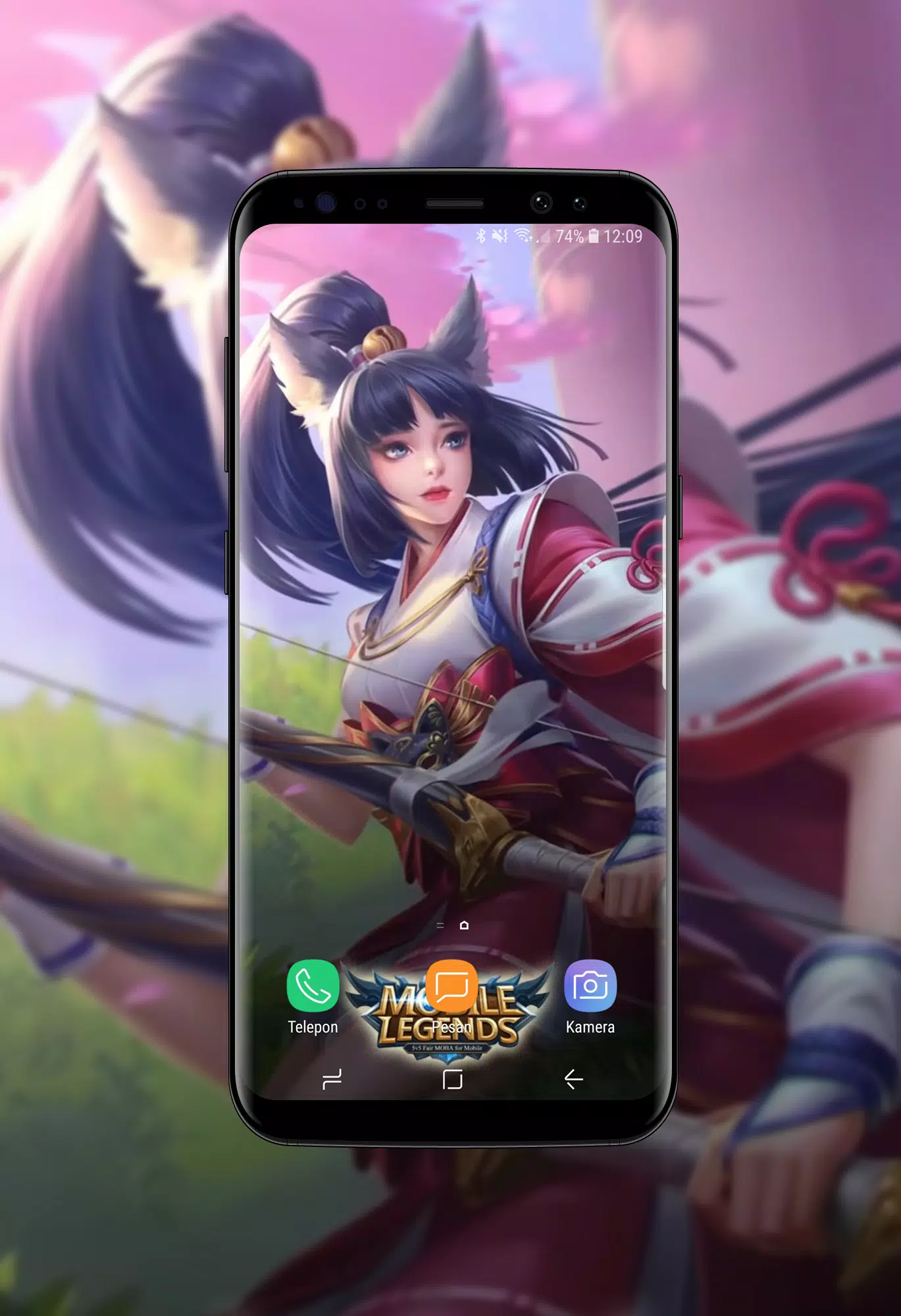 Mobile Legends Wallpaper APK for Android Download