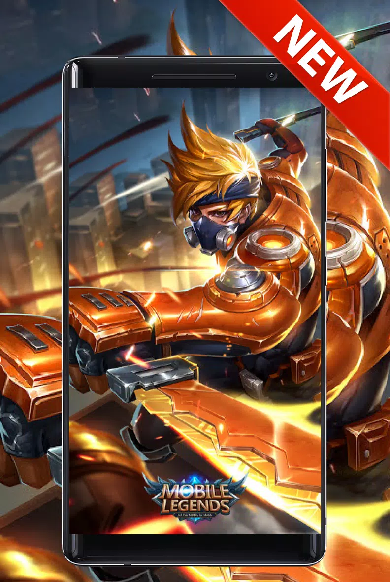 Tải xuống APK ML Legends Wallpapers for Mobile HD cho Android Tải xuống APK ML Legends Wallpapers for Mobile HD cho Android