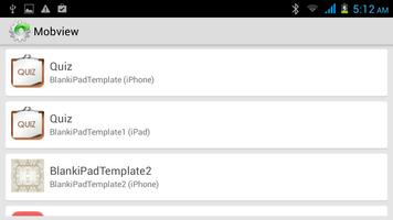 Mobview Screenshot 2