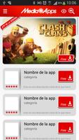 DiscoverApp plakat