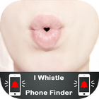 I whistle: Phone Finder icône