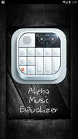 Alpha Music EQualizer poster