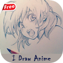 Eu desenho o Anime (fácil) APK