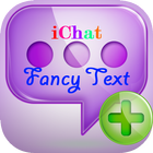 iChat Fancy Text biểu tượng