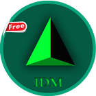 I Download Manager IDM ikon