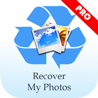 Icona Recover My Photos PRO