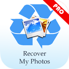 Recover My Photos PRO icon