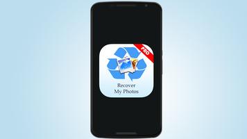 Recover My Photos PRO постер