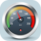 Speed Tachometer and RPM آئیکن