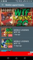 MOBA LEGENDS MOMENTS WTF poster