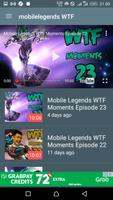 MOBA LEGENDS MOMENTS WTF syot layar 1