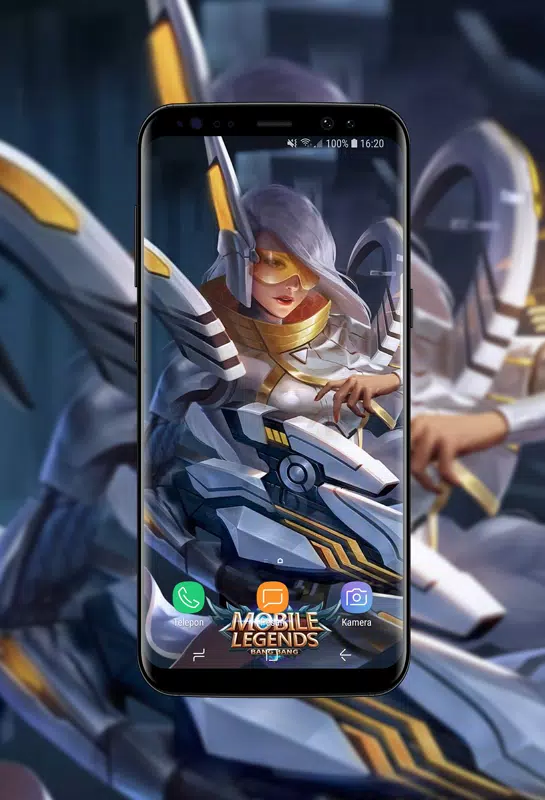 MLBB Wallpaper HD APK pour Android Télécharger MLBB Wallpaper HD APK pour Android Télécharger
