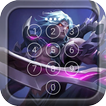 Mobile ML Legends Lockscreen
