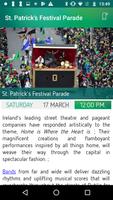St. Patrick's Festival 2019 स्क्रीनशॉट 2