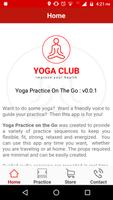 Yoga Pro poster