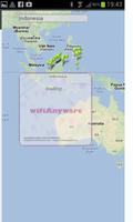 Free WiFi Map syot layar 2