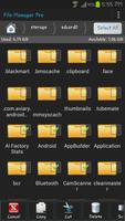 File Manager Pro imagem de tela 2