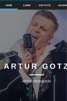 Artur Gotz Affiche