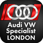 Audi VW Specialist London ไอคอน