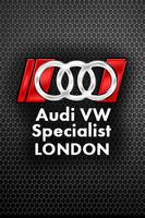 Audi VW Specialist London Affiche