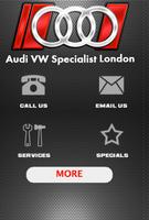 Audi VW Specialist London ภาพหน้าจอ 1