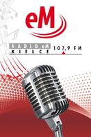 Radio eM Kielce poster