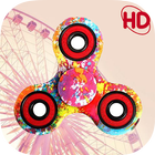 Fidget Spinner High Wallpaper 图标