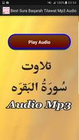 Best Sura Baqarah Tilawat Mp3 ảnh chụp màn hình 1