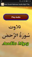 Best Surah Rahman Audio Mp3 스크린샷 1