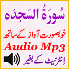 Best Sura Sajdah Tilawat Mp3 アイコン