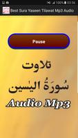 Best Sura Yaseen Tilawat Mp3 截图 2