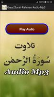 Great Surah Rahman Audio Mp3 screenshot 1