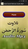 Great Surah Rahman Audio Mp3 screenshot 2