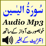 Great Surah Yaseen Audio Mp3-icoon