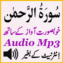 APK Mobile Surah Rahman Mp3 Audio