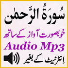 Mobile Surah Rahman Mp3 Audio icône