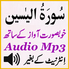 Mobile Surah Yaseen Mp3 Audio アイコン