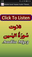Mobile Surat Yaseen Audio Mp3 截图 3