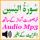 Mobile Sura Yaseen Mp3 Audio иконка