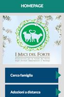 I Mici del Forte Affiche