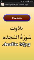 Sura Sajdah Audio Tilawat Mp3 imagem de tela 1