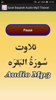 Surat Baqarah Audio Mp3 Free تصوير الشاشة 2