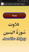 Surat Yaseen Audio Mp3 Free capture d'écran 2