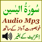 Sura Yaseen Daily Audio Free 图标