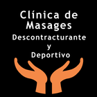 آیکون‌ Clínica de Masaje Deportivo