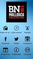 Poster BN MALLORCA Radio